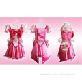hot sale Custom made pink Cure Happy cosplay Costume from smile pretty cure